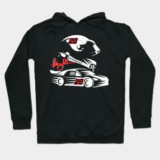 #28 Allison Fan Hoodie